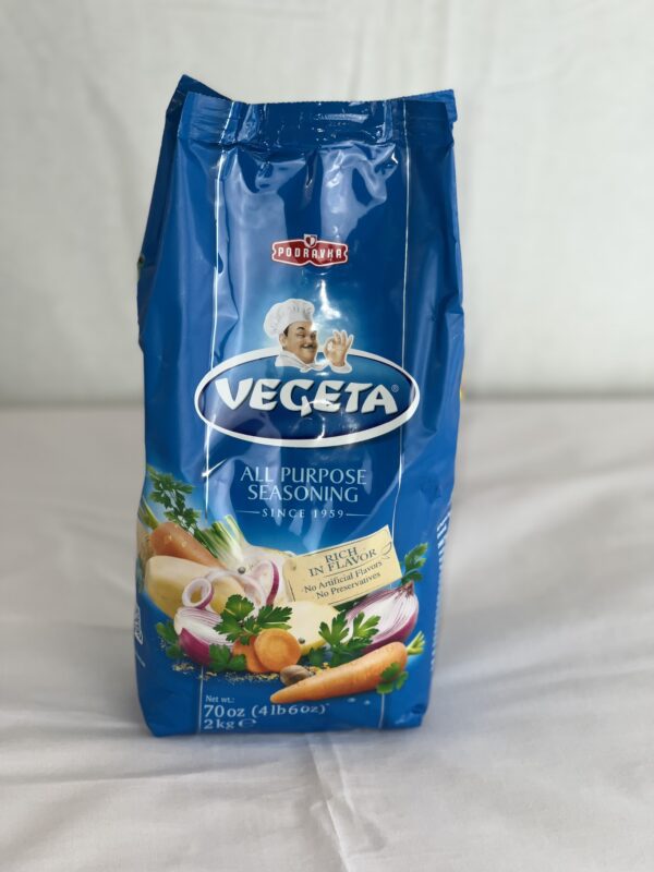 Vegeta All Purpose Seasoning Global Foods